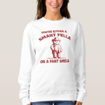 Es-Tu Une Fella Intelligente Ou Une Fart Smella ?