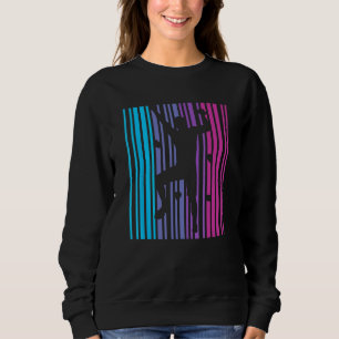 Sweatshirt Escalade de montagne Maman Bouldering Girls Women