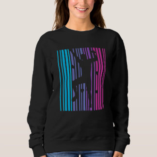 Sweatshirt Escalade de montagne Maman Bouldering Girls Women 