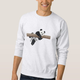 Sweatshirt Escalade Panda
