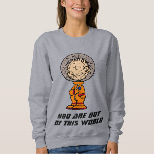 Sweatshirt ESPACE   Astronaut Pigpen