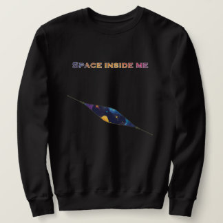 Sweatshirt Espace en moi