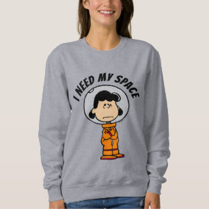 Sweatshirt ESPACE   Lucy Astronaut
