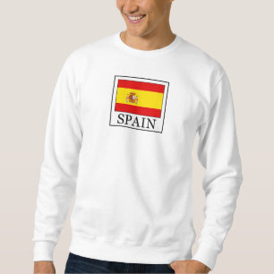 Sweatshirt Espagne