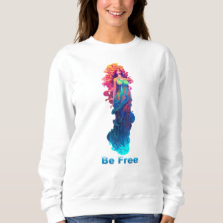 Sweatshirt Esprit de liberté
