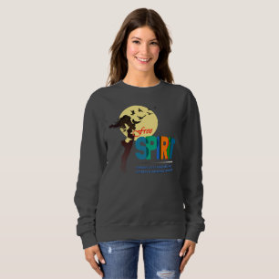 Sweatshirt Esprit libre Femmes