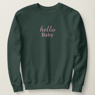 Sweatshirt Estilo Cozy & Wild