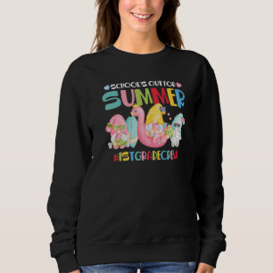 Sweatshirt Établissements scolaires pour l'été 1ère classe Gn