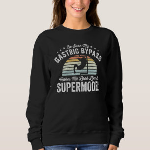 Sweatshirt État de dérivation gastrique Chirurgie bariatrique