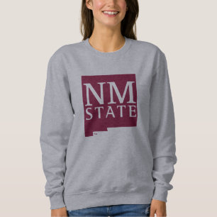 Sweatshirt État du Nouveau-Mexique