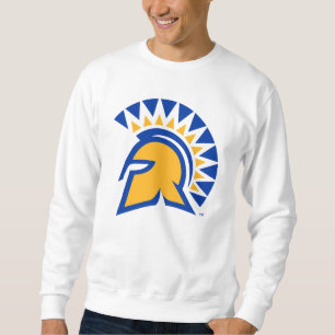 Sweatshirt État Spartans de San Jose
