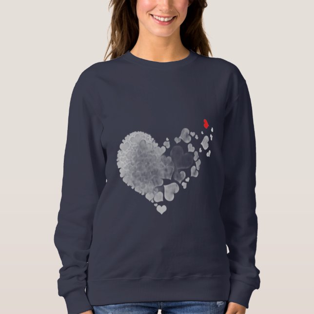 Sweatshirt-Eternallove Sweatshirt (Vorderseite)