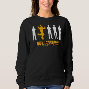 Sweatshirt être gay être lesbienne homo égalité LGBT