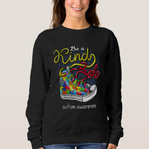 Sweatshirt Être Une Sensibilisation sur l'autisme Sole Genre