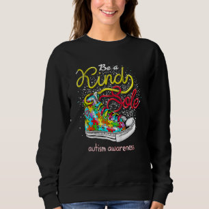 Sweatshirt Être Une Sensibilisation sur l'autisme Sole Genre