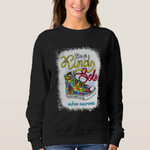 Sweatshirt Être Une Sensibilisation sur l'autisme Sole Genre