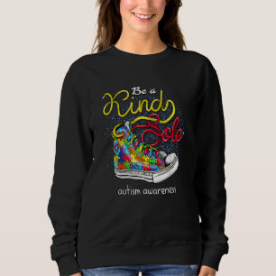 Sweatshirt Être Une Sensibilisation sur l'autisme Sole Genre