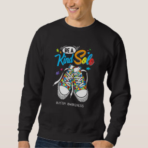 Sweatshirt Être Une Sensibilisation sur l'autisme Sole Genre