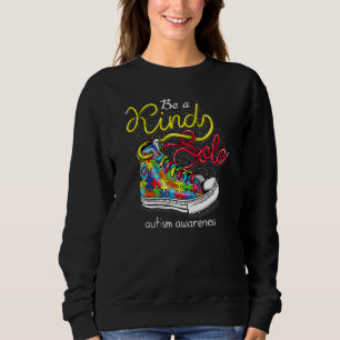 Sweatshirt Être Une Sensibilisation sur l'autisme Sole Genre