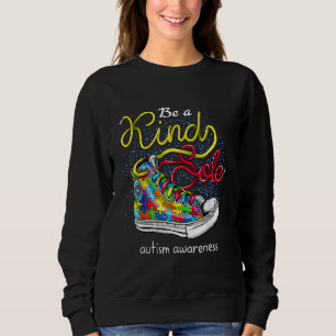 Sweatshirt Être Une Sensibilisation sur l'autisme Sole Genre