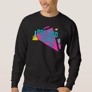 Sweatshirt Etudiant de pré-médecine École Médicale Futur Doct
