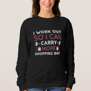Sweatshirt Étudier les sacs d'achat