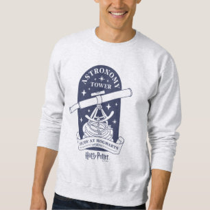 Sweatshirt Étudiez à la tour d'astronomie de Poudlard™