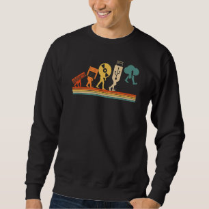 Sweatshirt Evolution Cloud Coding Programmation Web Codeurs D
