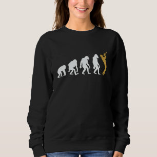 Sweatshirt Évolution de la trompette Trompette Jazz Partition