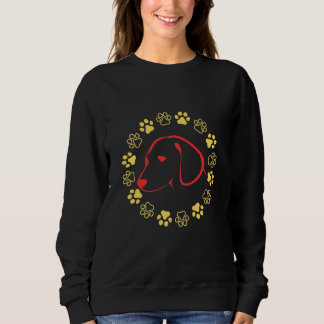 Sweatshirt Exclusive Dog Designs