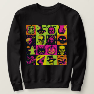 Sweatshirt ExDesigner Halloween