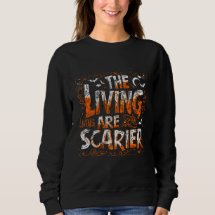 Sweatshirt ExDesigner Personnalisation Halloween