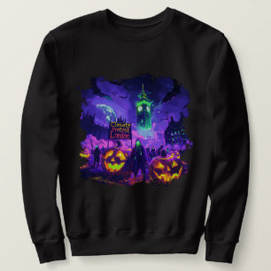 Sweatshirt ExDesigner   Personnalisation   Halloween
