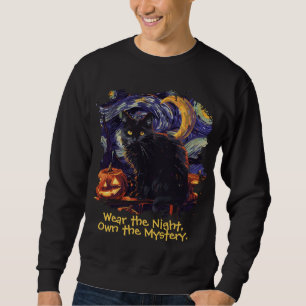 Sweatshirt ExDesigner Personnalisation Halloween