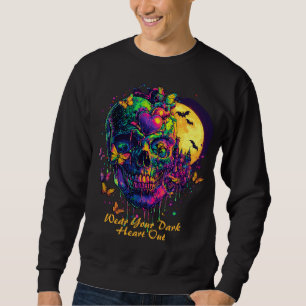 Sweatshirt ExDesigner Personnalisation Halloween