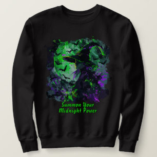 Sweatshirt ExDesigner Personnalisation Halloween