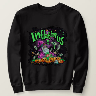 Sweatshirt ExDesigner   Personnalisation   Halloween