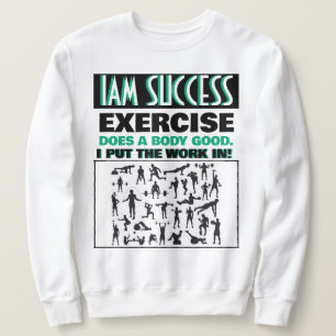 SWEATSHIRT EXERCICE