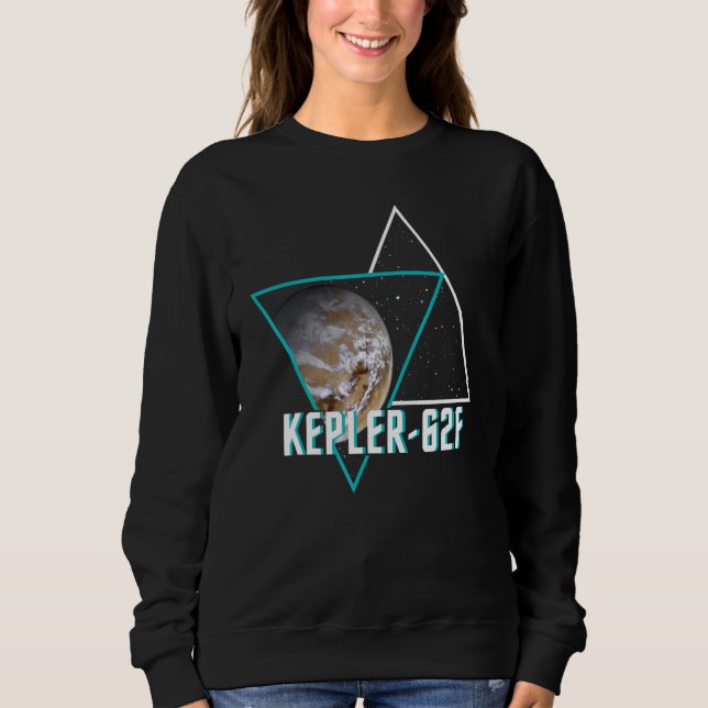 Sweatshirt Exoplanet Extrasolar Planet Space Astronomy Astrop (Devant)