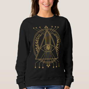 Sweatshirt Eye