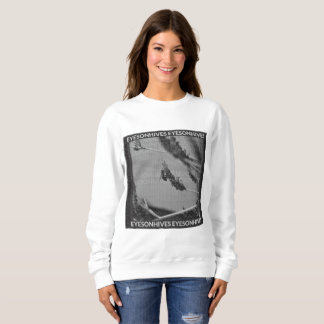 Sweatshirt Eyesonhives Photographie Graphique