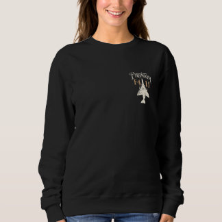 Sweatshirt F-4 Phantom II Avion de combat militaire désorgani