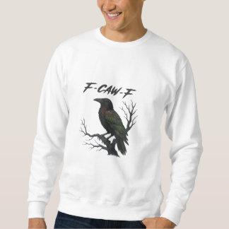 Sweatshirt F-Caw-F Classique Cool