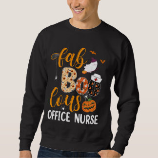 Sweatshirt Fabuleux costume d'infirmière Fabole Bureau Infirm
