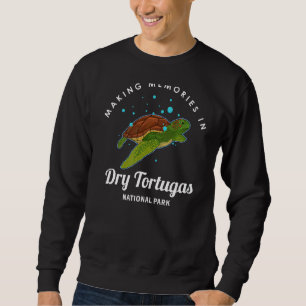Sweatshirt Faire Des Souvenirs Dans Le Parc National Des Tort