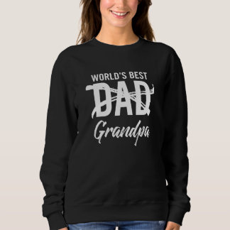 Sweatshirt Faire-part de grossesse pour grands-parents 1