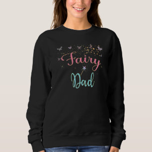 Sweatshirt Fairy Tale Fairies Anniversaire 1