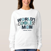 Faites-lui sourire avec une "maman Cool" personnal