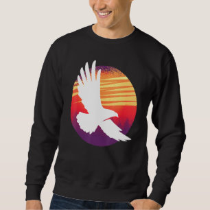 Sweatshirt Falcon naturel
