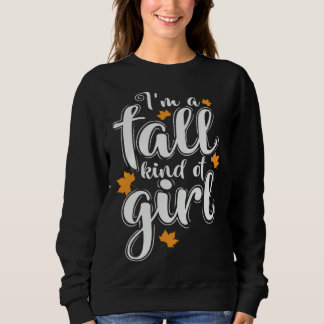 Sweatshirt Fall I m a Fall Kind of Girl